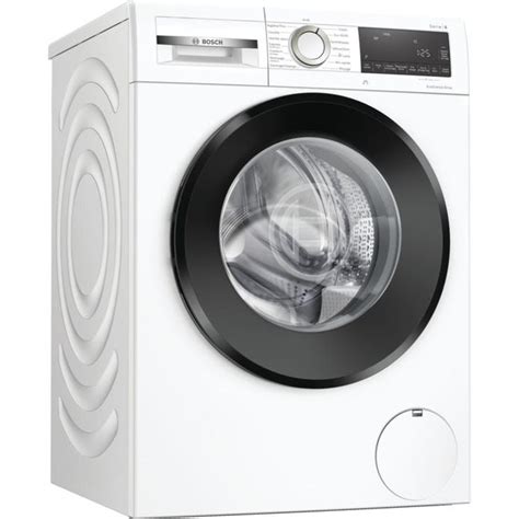 lave linge bosch hublot|Lave linge hublot BOSCH WGG24400FR Série 6 .